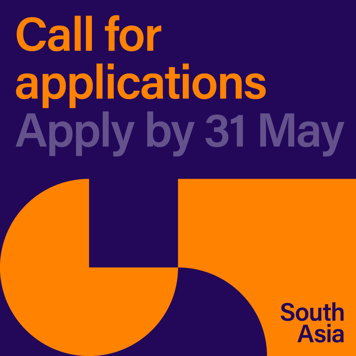 🎉 New opportunity! Calling visual arts curators in India, Pakistan, Bangladesh, Nepal and Sri Lanka – here's your chance to receive mentoring support and professional development opportunities. Find out more: artexchangemovingimage.uk/call-for-appli…… #Opportunity