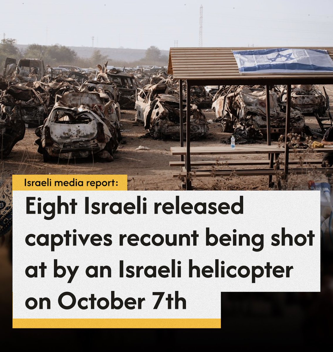 🚨🇮🇱 ISRAEL attacked their OWN HOSTAGES! Why is US media IGNORING THIS?
