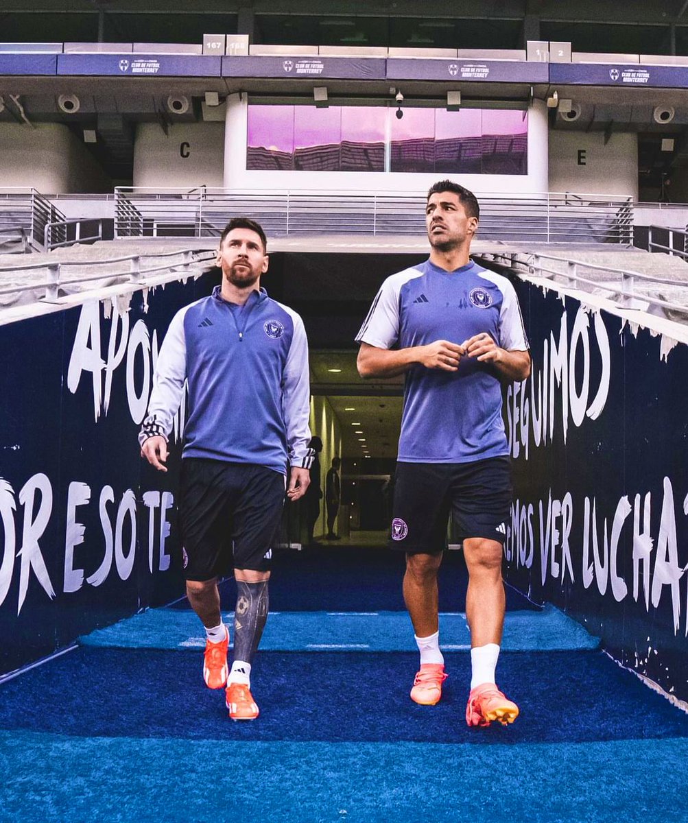 Nunca imaginé ver esta foto…la verdad.