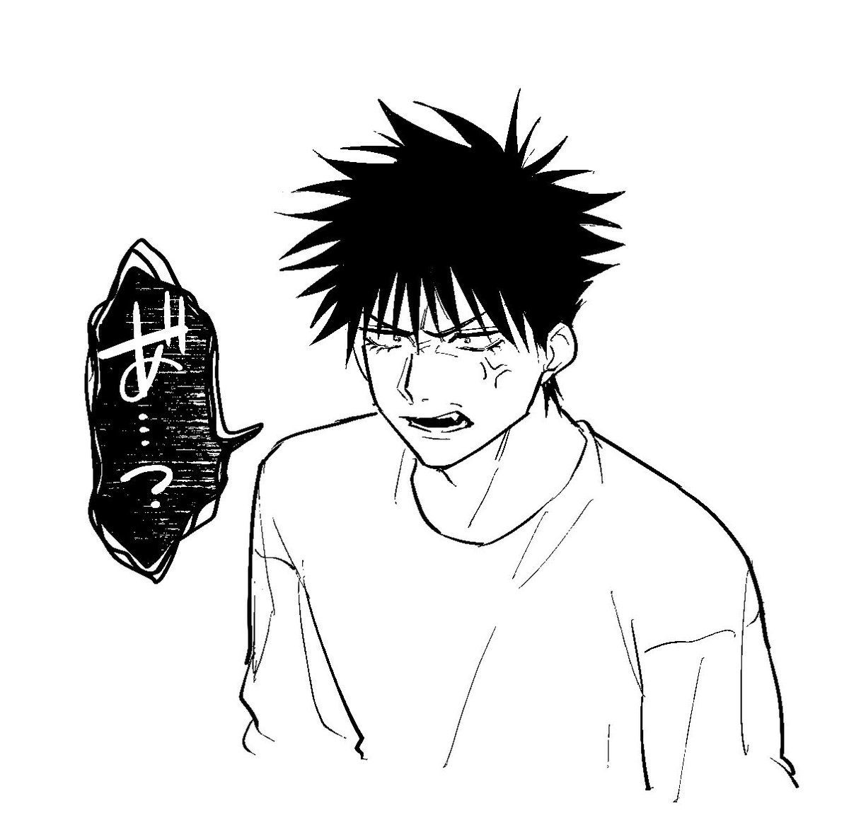 ラビット🕳️に狂ってる女に描いてと言われた 気持ちめぐゆじ※女装 