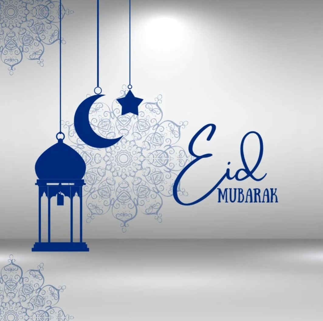 Eid Mubarak