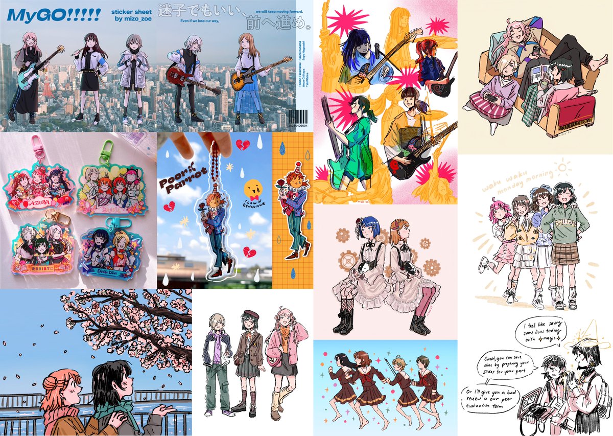mizo_zoe's tweet image. #PortfolioDay
Hii I'm Mizoe, a graphic designer who likes to draw and make merch 🍳
🥚mizozoe.weebly.com