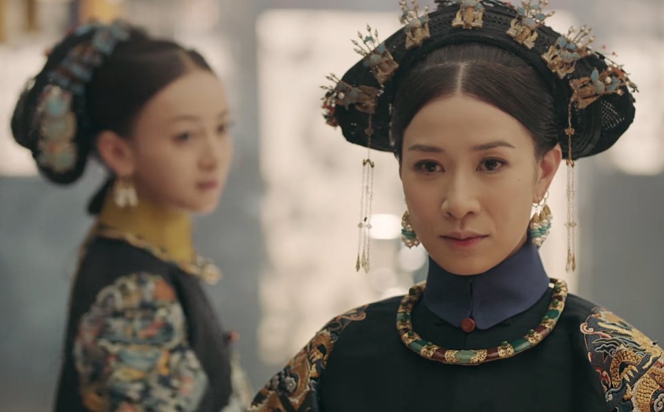 ofc im glad the evil witch erq*ng finally d*ed but why was it so easy and fast for her?!! i wanted to watch her suffer and cry....im sawry #storyofyanxipalace also not consort xian acting all surprised as if she didnt plan the whole thing😂