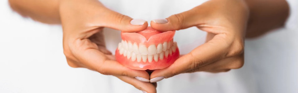 Quality dentures give you a natural, bright, and youthful smile.

Read the full article: What Are The Common Misconceptions About Dentures?
▸ lttr.ai/ARSWq

#Dentures #CommonMisconceptions #RoutineDentalCheckups #ImproveFacialSagging #WestminsterDentalClinic