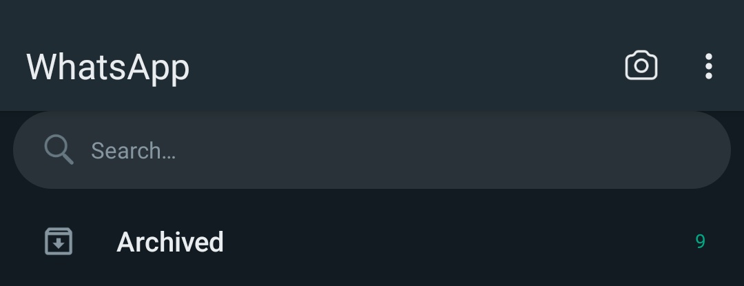 WhatsApp really needs to hire good engineers 🤦🏻‍♂️