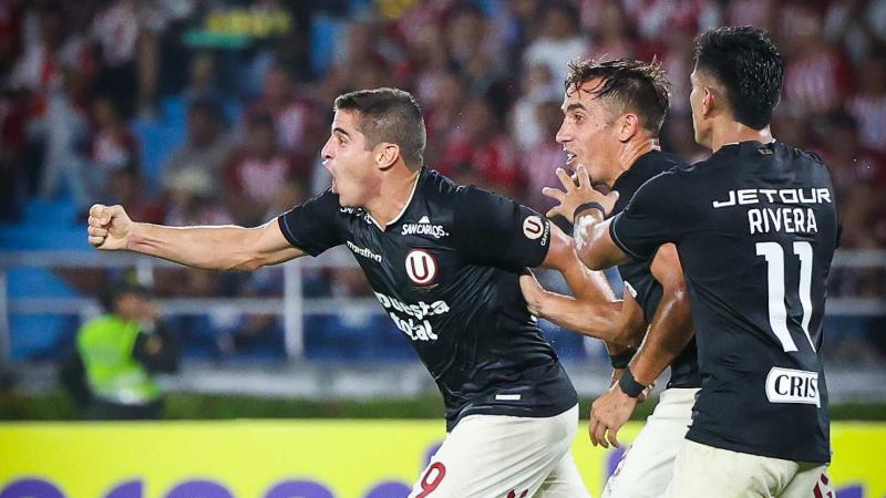 Contodalacrema's tweet image. Puntazo. Si bien es cierto se pudo ganar, también se pudo perder. Junior tuvo 2 palos y varias jugadas claras de gol. Nosotros con nuestras armas hicimos un partido inteligente. El gol de Valera esta bien anulado. A pensar en Boys. #Universitario #ElVar #CopaLibertadores