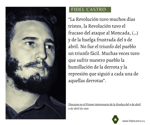 #FidelPorSiempre
#PCC #PinardelRío