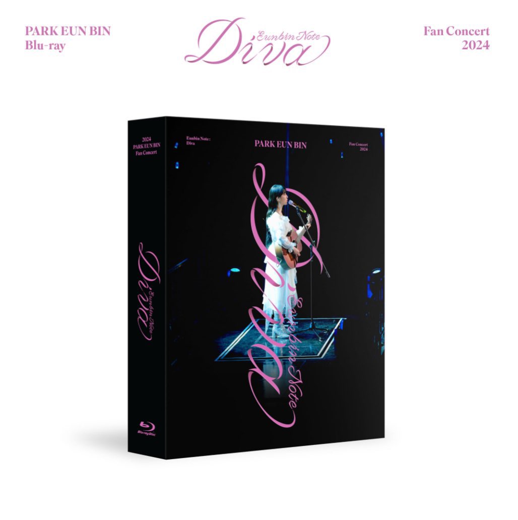 globalbingos's tweet photo. 📣 Bingos! Have you secured your copy of #ParkEunBin’s 「EUNBIN NOTE : DIVA FAN CON」𝘽𝙇𝙐𝙍𝘼𝙔?  Pre-orders are now open from April 9th, 6 PM until May 12th, 11:59 PM KST.

Namoo 🛍️: https://t.co/v14WooVaXs 
 Bigc Store: https://t.co/PIjAFG7Uju  
#박은빈 #朴恩斌  #パクウンビ https://t.co/bdOnXMMtKm