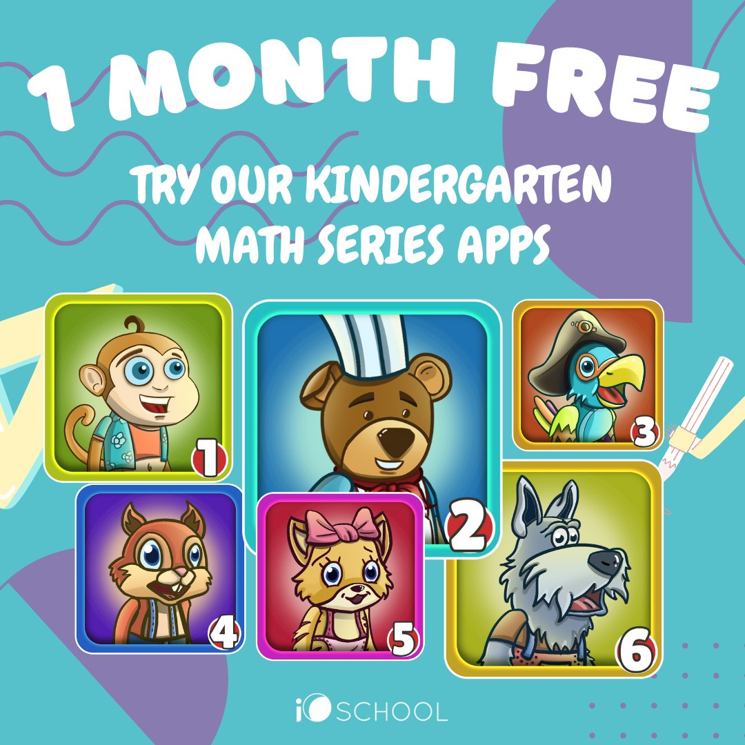 iO School, Inc. tweet media