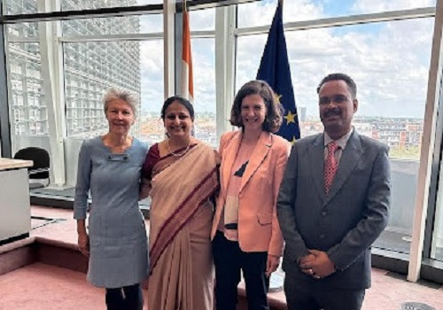 InvGurInd's tweet image. EU, India join hands to nurture startups in EV battery recycling field

investmentguruindia.com/newsdetail/eu-…

@EU_Social #TradeandTechnologyCouncil @narendramodi #PrimeMinister #WorldMarket @vonderleyen #AjayKumarSood #Industry #SME #Electricvehicle #Startup #Investmentguruindia