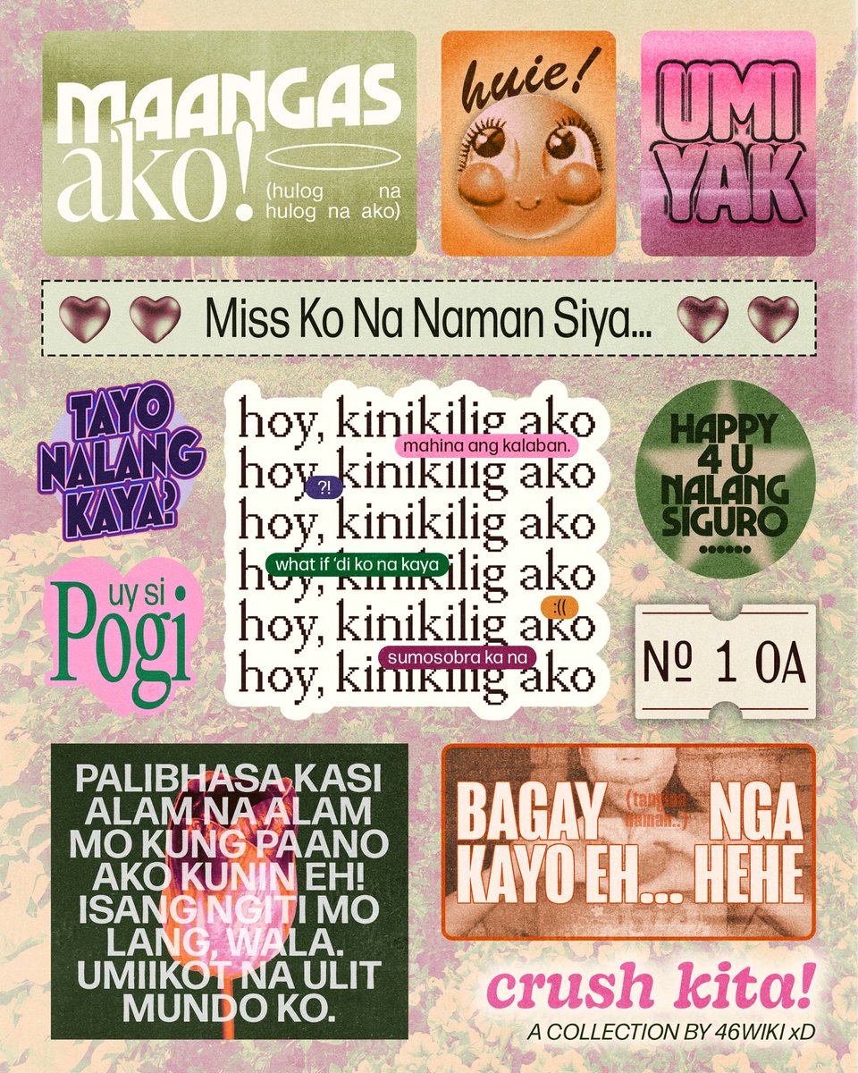 46wiki's tweet image. as a lovergirl... huie!