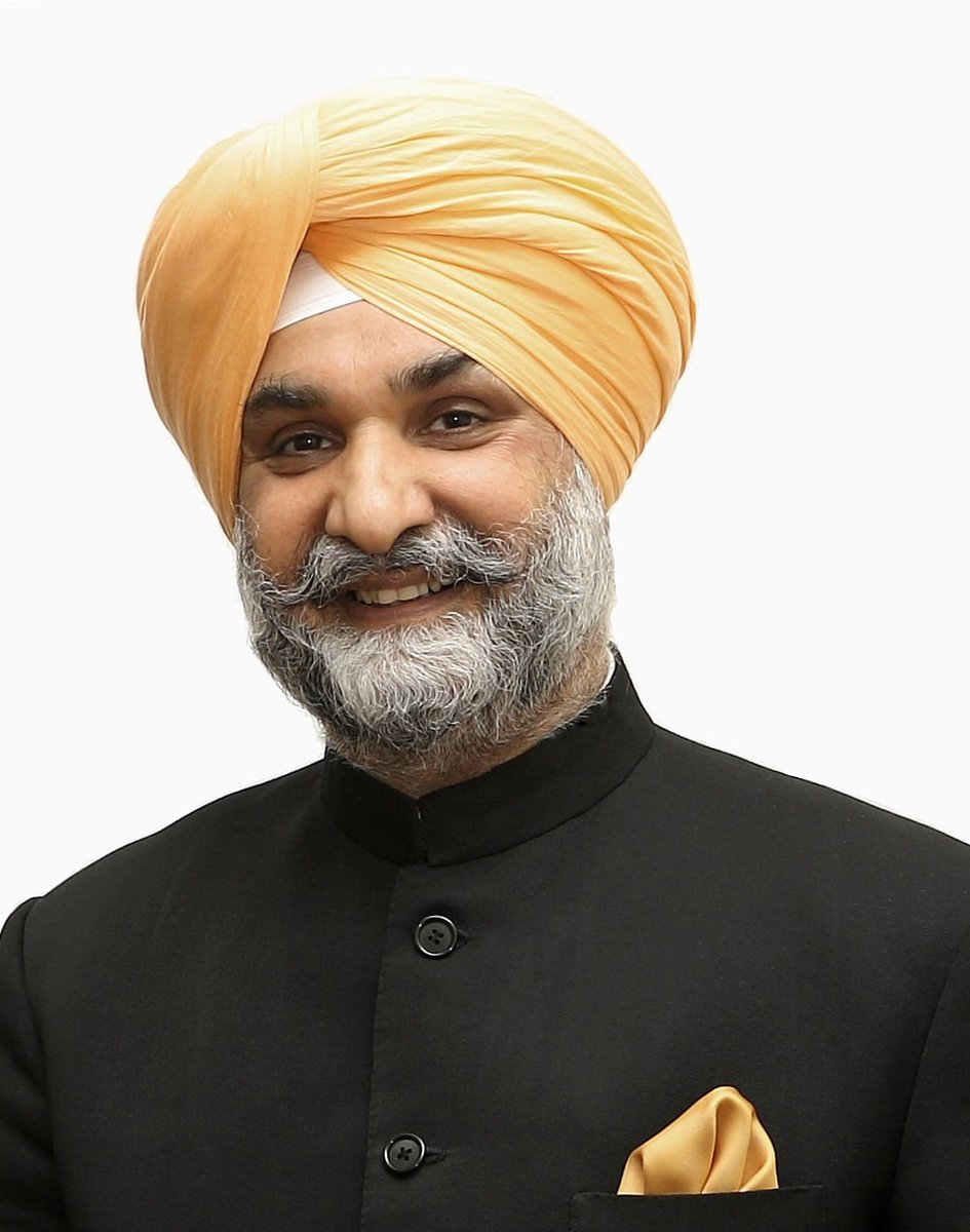 The Centre has provided Y+ security to Taranjit Singh Sandhu contesting #LokSabaElection2024 from Amritsar constituency. #Punjab