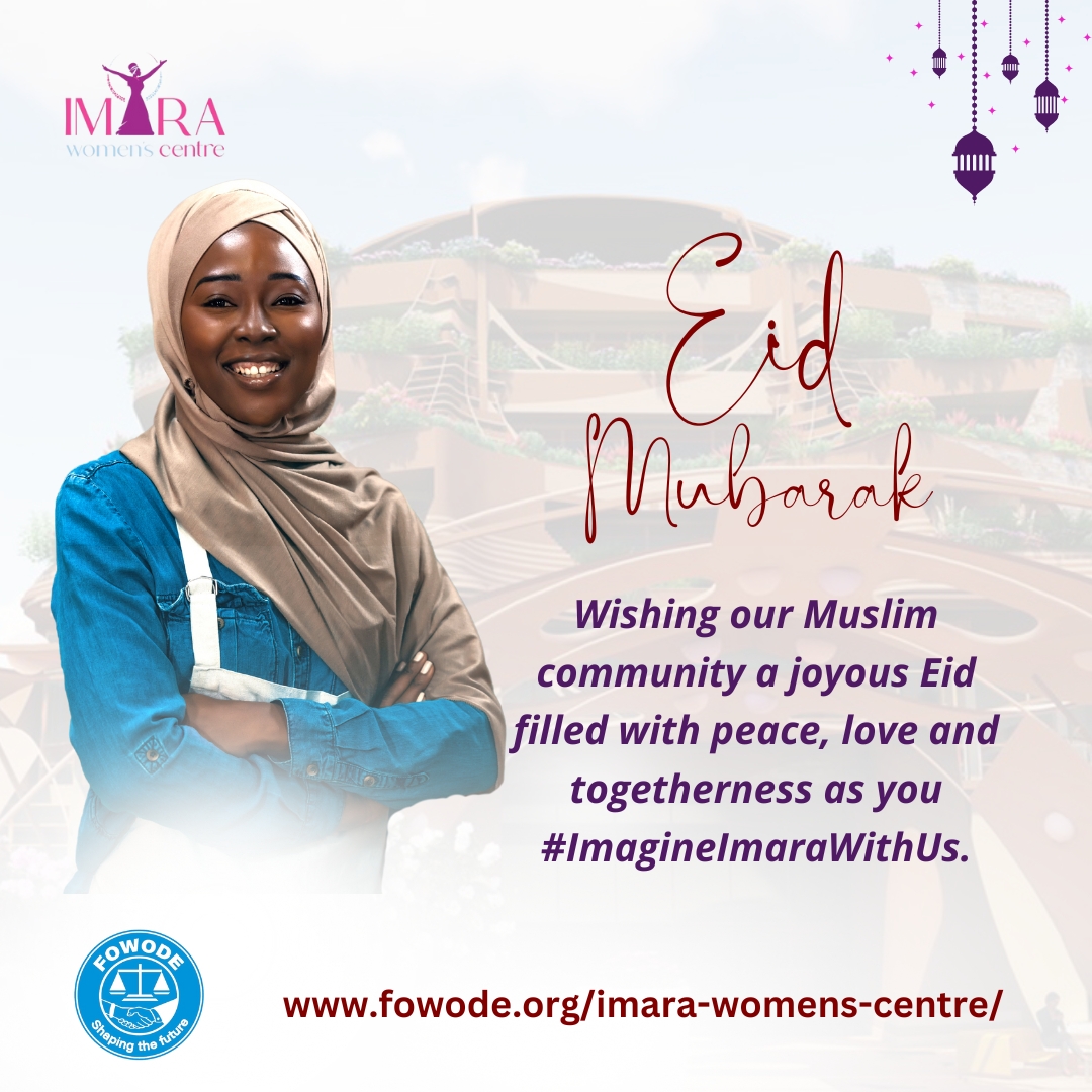 Sending warm wishes to our Muslim community on this joyous occasion! #ImaraCentre #ImagineImaraWithUs #EidMubarak #Eid2024