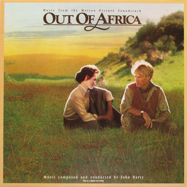El músico inglés John Barry (1933-2011) compuso para la BSO de la película Memorias de África (Sydney Pollack, 1985) una música extraordinaria. Su tema principal se titula 'I had a farm in África/Tuve una granja en África'. Con ella, comienza la película youtu.be/ecPJxghJteg?si…