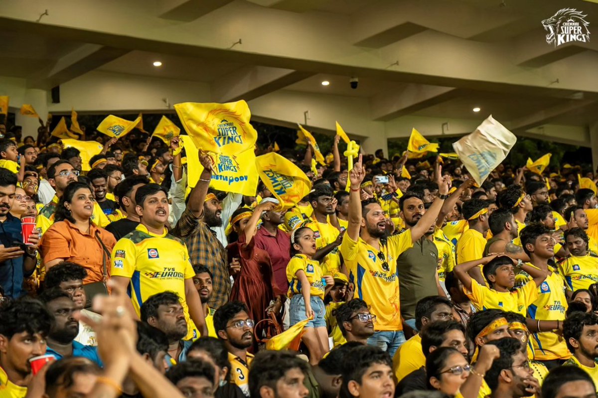 ChennaiIPL tweet picture