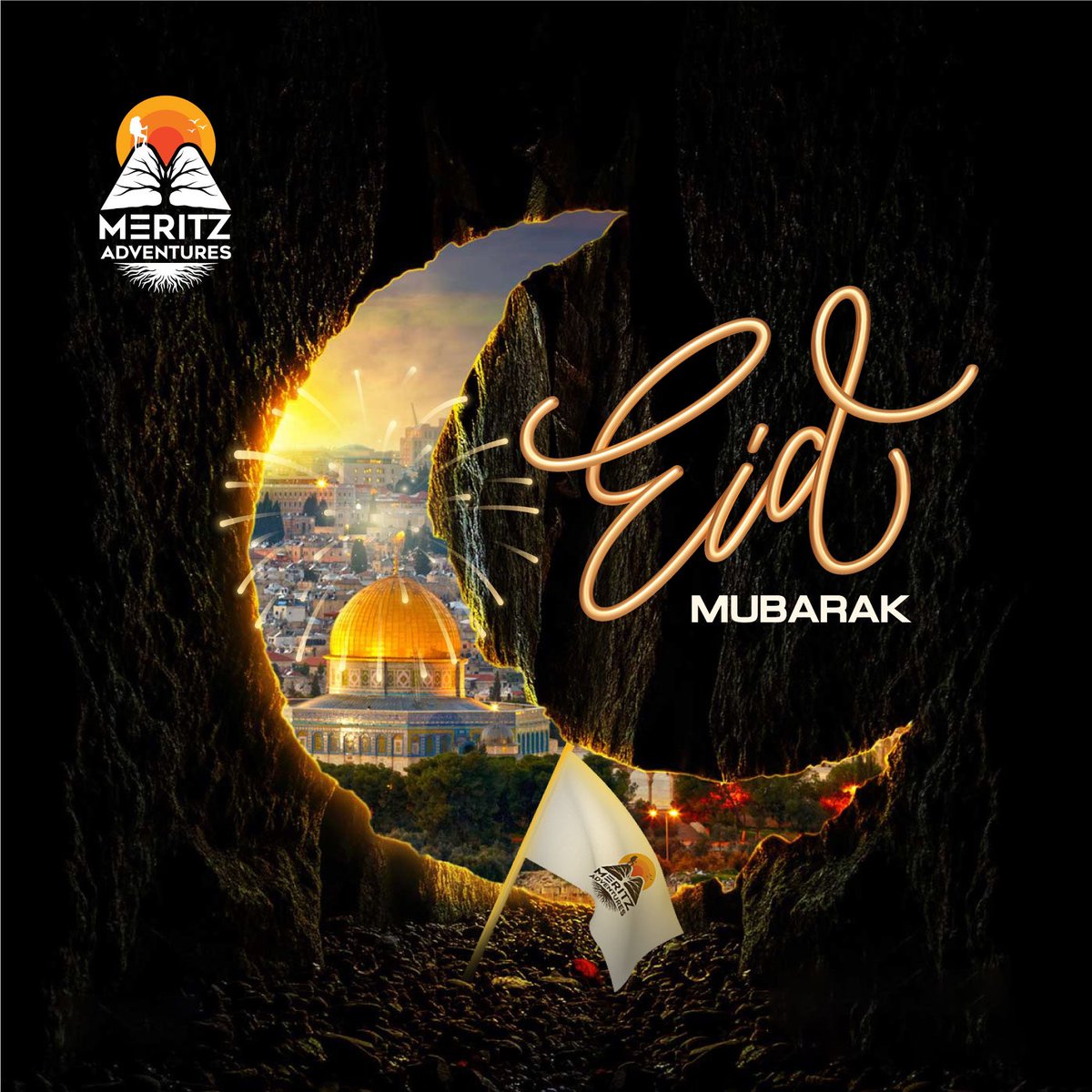 meritz_tz's tweet photo. Eid Mubarak to all our adventurous souls! May your fasting period be blessed and your prayers be answered abundantly.🌙 #MeritzAdventures #eidmubak2024 #eidmubarak https://t.co/Ju22JsvNZL