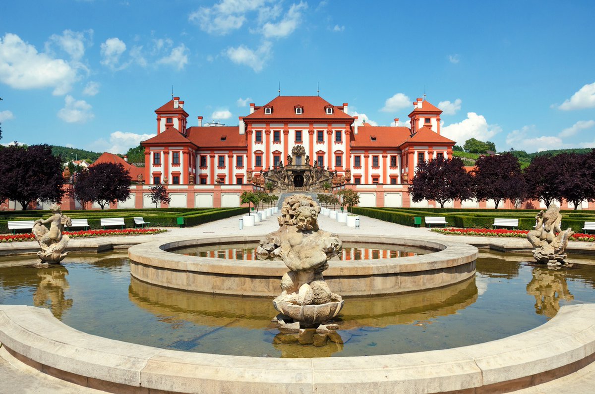 The year 2024 is all about the House of Habsburg at Czechia’s castles and châteaux! visitczechia.com/en-us/news/202…