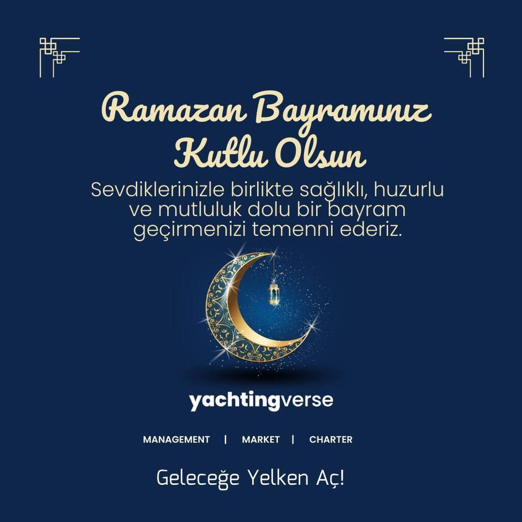 Sevdiklerinizle birlikte sağlıklı, huzurlu ve mutluluk dolu bir bayram geçirmenizi temenni ederiz. instagr.am/p/C5kS82_iBbI/