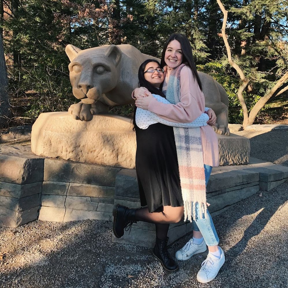 Congratulations to Amanda Mohamed, our spring 2024 <a href="/PSULiberalArts/">Penn State College of the Liberal Arts</a> college marshal for <a href="/penn_state/">Penn State</a>’s commencement ceremony on Saturday, May 4! 👏 After graduation, she plans to work as a human resources intern at First National Bank Corp. this summer. 🎓🎉 bit.ly/cla24AM