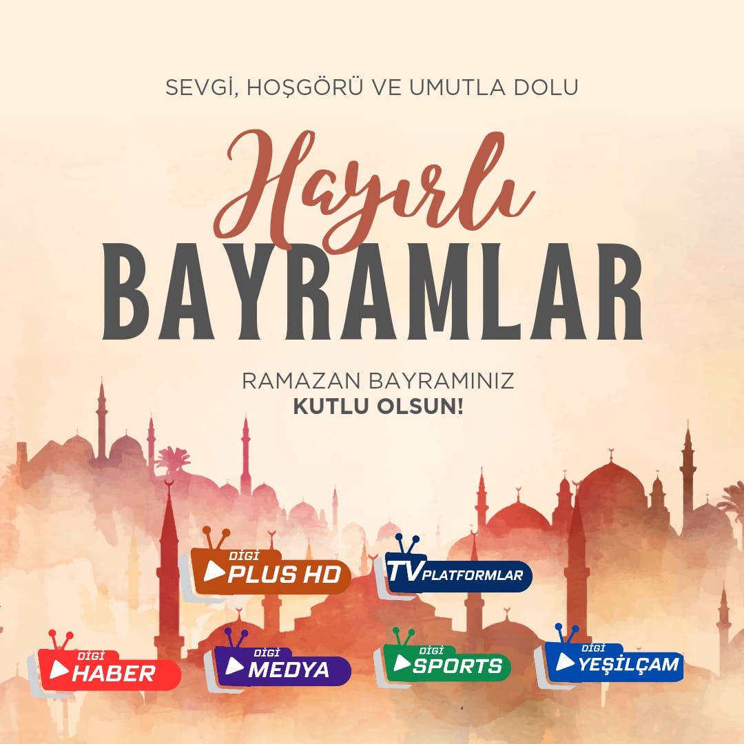 Bayramınız Mübarek olsun, Hayırlı Bayramlar 🌹Digital Medya Group