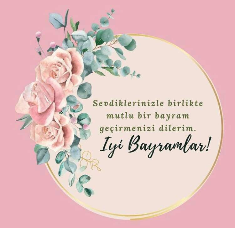 #İyiBayramlar ..🍬🍭 Çocukluktaki mutlu bayramlarımızı Gelecekteki bayramlarda yaşamamız dileklerimle..🌸🧿🥰 Sevgi,saygı ve umut dolu nice bayramlara..