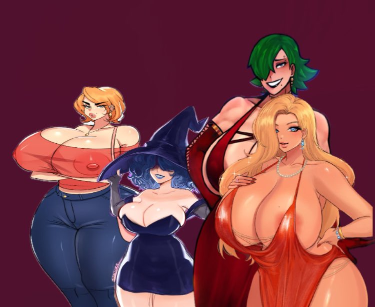 Local mommys

Semi active replies
18+ ONLY MINORS DNI
Bisexual and flexible
All muse’s can be futa

ABSOLUTELY No irl accounts,
homophobia,racism or minors 

NO ART BELONGS TO ME
More info below!