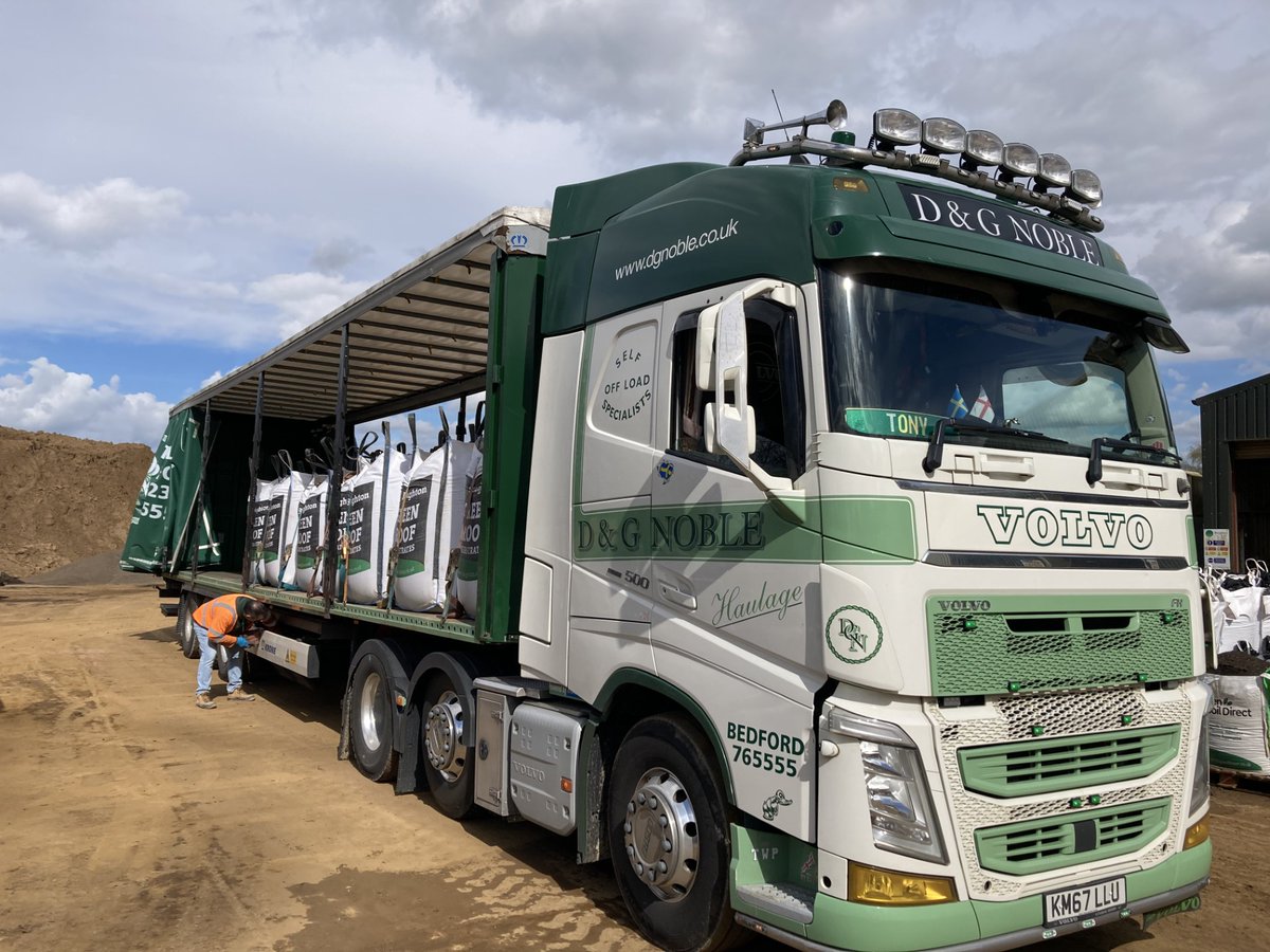 Boughton Loam (@boughtonloam) on Twitter photo Exciting news! Premium green roof substrates are delivered to London by D&G Noble. Trust Boughton Loam for top-quality solutions in urban greening. Contact us at ๐ 01536 510515 or โ๏ธinfo@boughton.co.uk.
#BoughtonLoam #GreenRoofSubstrates #LondonDelivery Exciting news! Premium green roof substrates are delivered to London by D&G Noble. Trust Boughton Loam for top-quality solutions in urban greening. Contact us at ๐ 01536 510515 or โ๏ธinfo@boughton.co.uk.
#BoughtonLoam #GreenRoofSubstrates #LondonDelivery