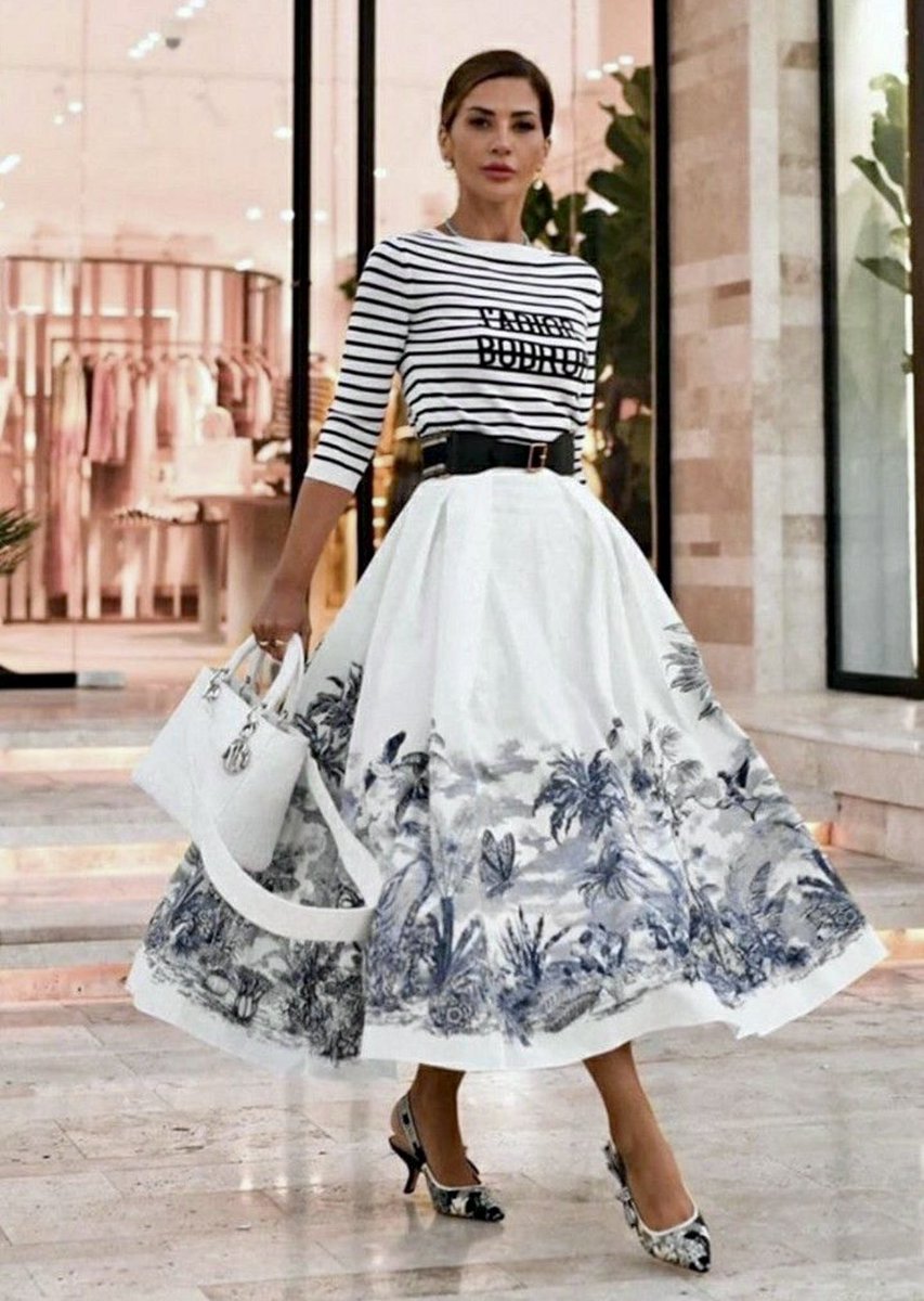 Fashion or Fail What are your thoughts on this skirt?