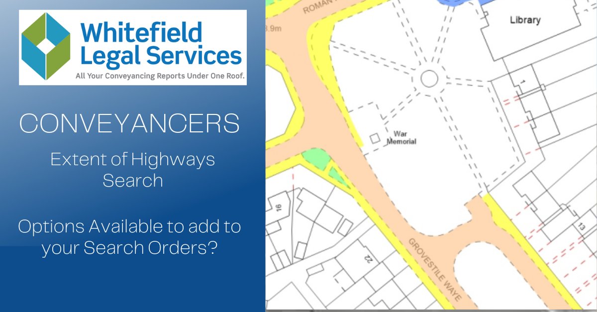 wls_services's tweet photo. Extent of Highways Search? Is this part of your search ordering Process?
Understanding the extent of highways around a property is crucial for informed decision-making in residential or commercial property transactions.
https://t.co/O5JoEVJUfc
#PropertySearch #highwaysearches https://t.co/LAQyWaBJL9