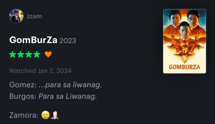 this review plsss 😭😢😭 #GomBurZaOnNetflix