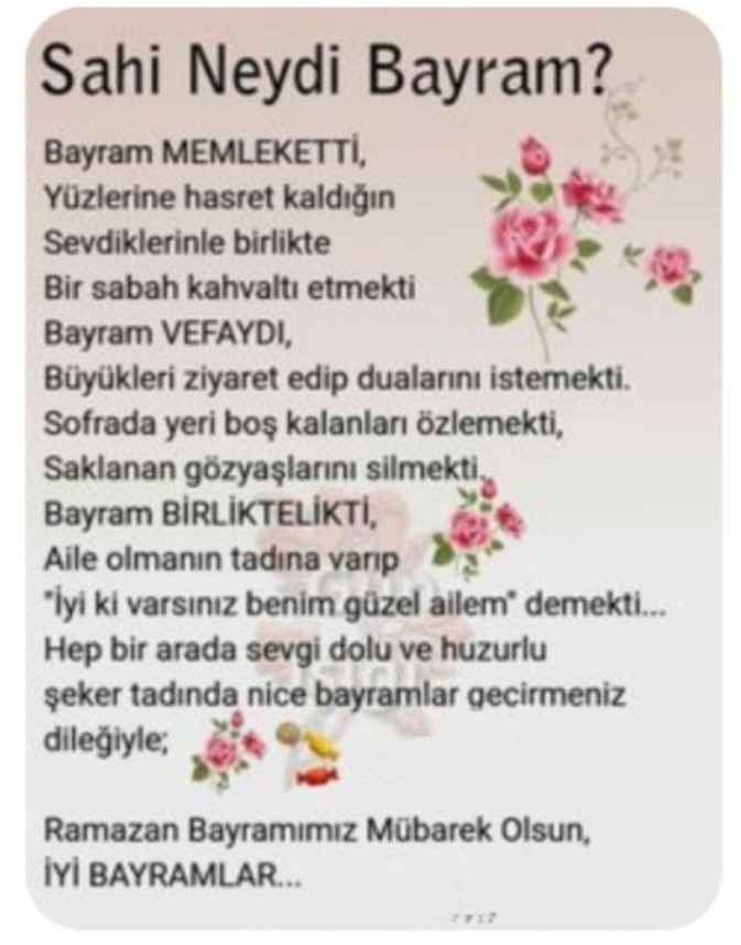 #RamazanBayramınızKutluOlsun