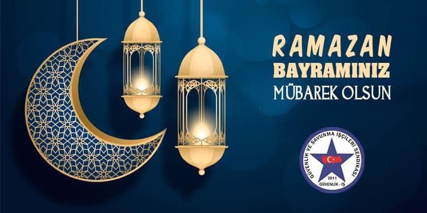 Hayırlı Bayramlar,Mübarek Ramazan Bayramınızı kutlarım,Rabbim Ramazan-ı Şerife ve Ramazan Bayramımına tekrar erişmemizi nasip etsin,mübarek bayramın insanlığın hayrına vesile olmasını diler,tüm İslam aleminin ve özel güvenlik görevlisi meslektaşlarımın #Ramazanbayramı'nı kutlarım