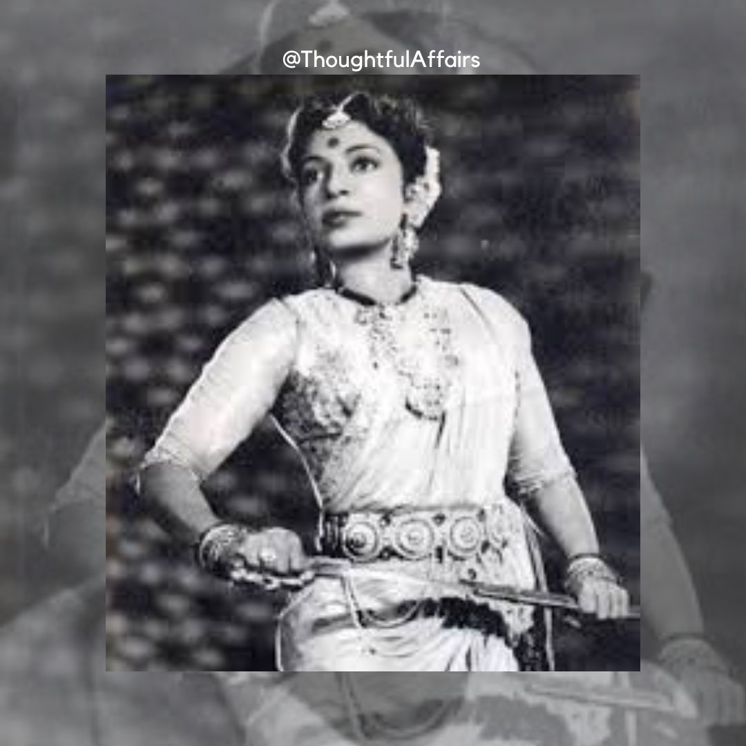 Remembering yesteryear actress Mehtab on her Death Anniversary !

#thoughtfulaffairs #Mehtab #MissMehtab #actress #MehtabSohrabModi #bollywood #bollywoodflashback #deathanniversay