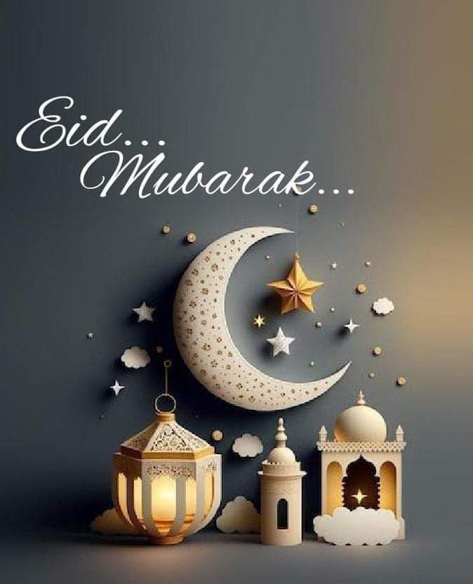 #EidMubarak everyone... ❤️❤️