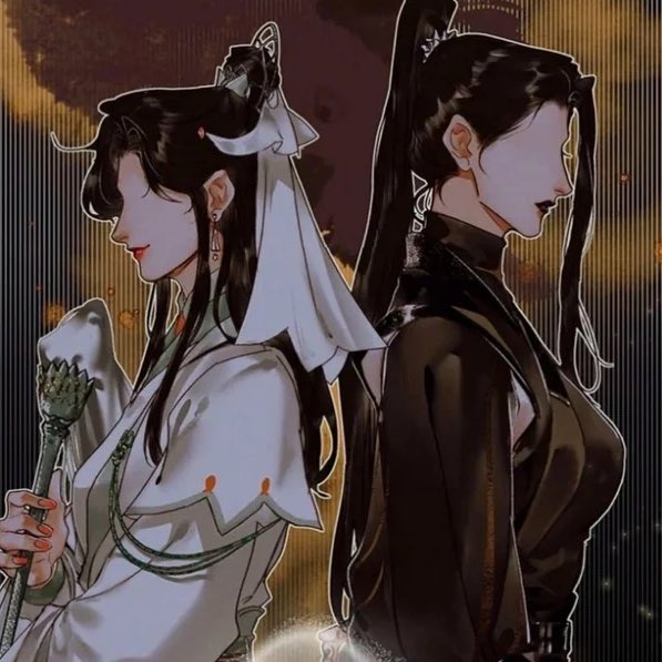 TGCF non-canon side couples >>>
#fengqing #beefleaf