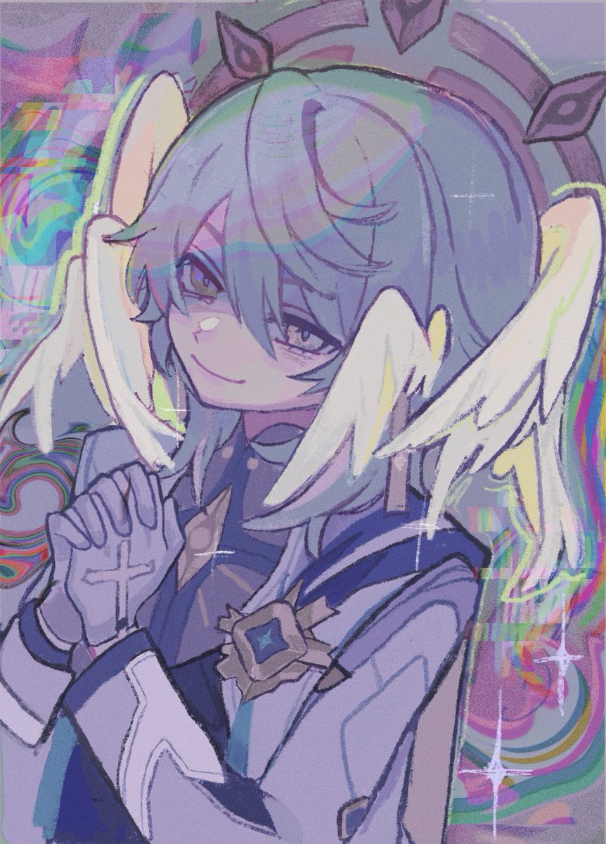 🪽💫✨ #SundayHSR #HonkaiStarRail