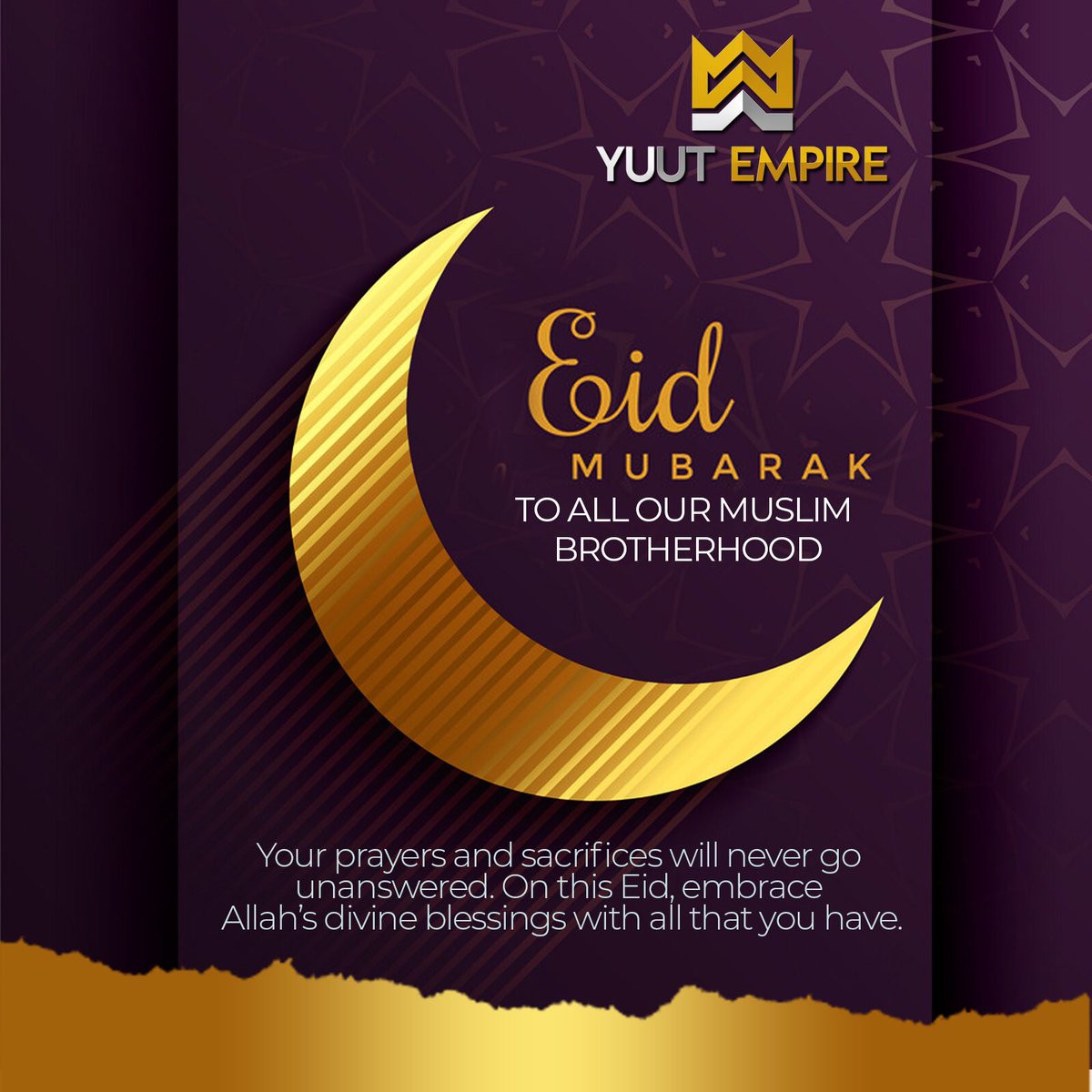 Eid Mubarak