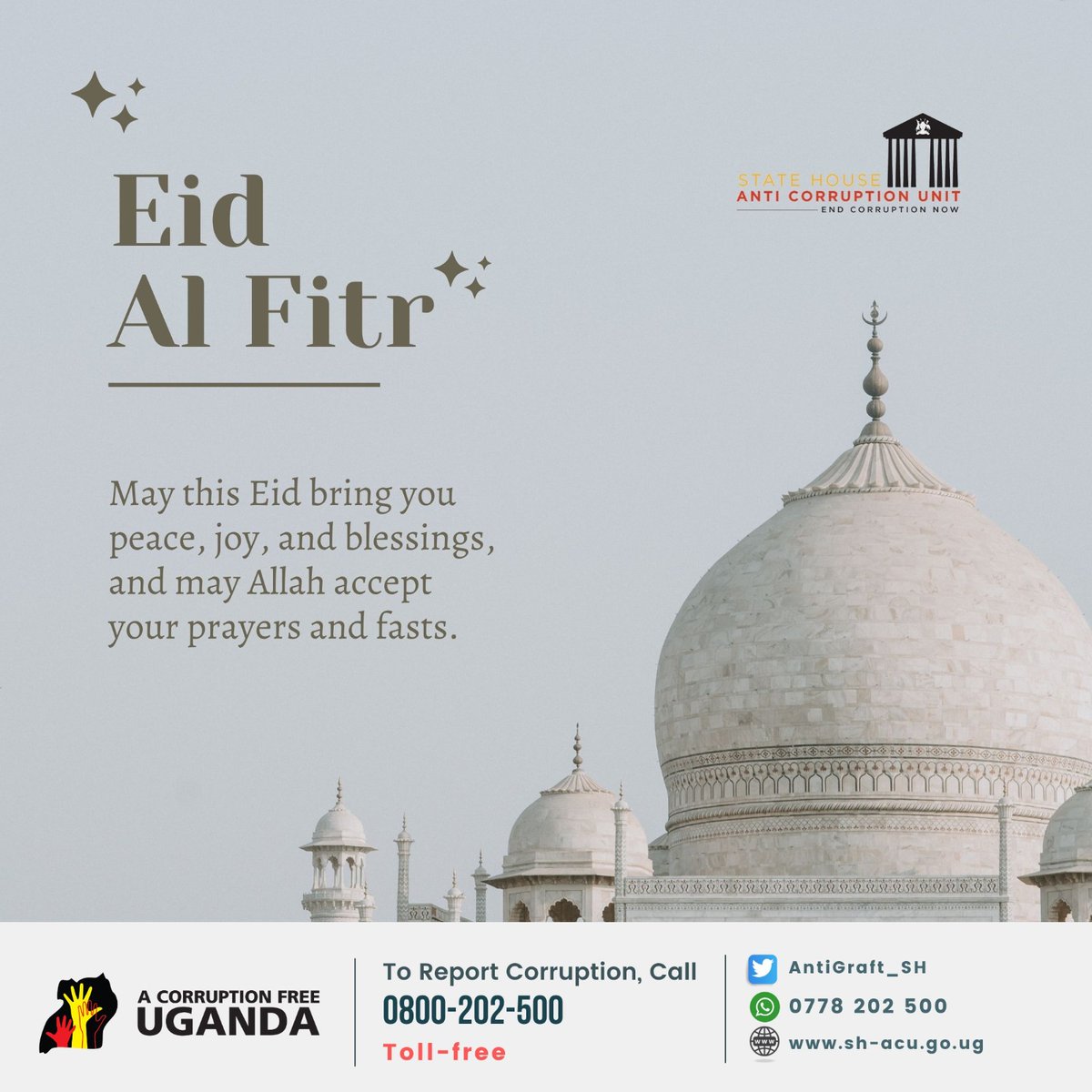 To our Muslim friends and Families, May Allah accept your fasts and forgive our sins. #EidMubarak