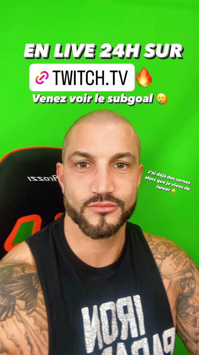 24H DE LIVE 🔥🔥🔥🔥 twitch.tv/mrlev12