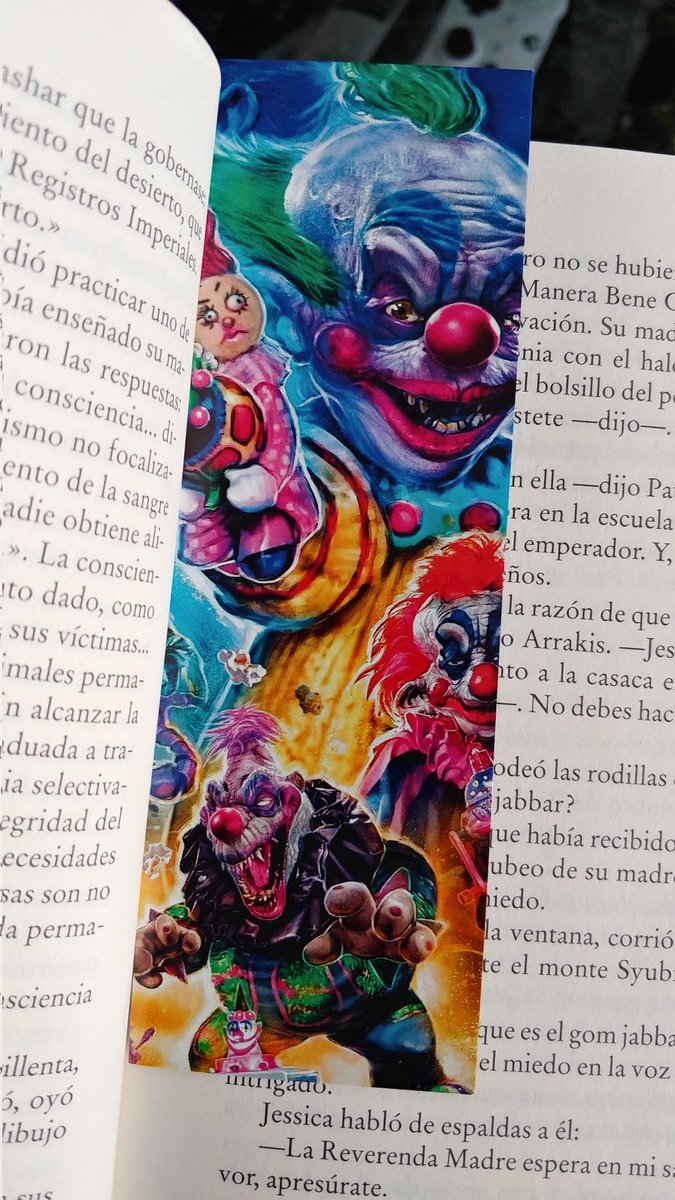 El marcapáginas perfecto!!