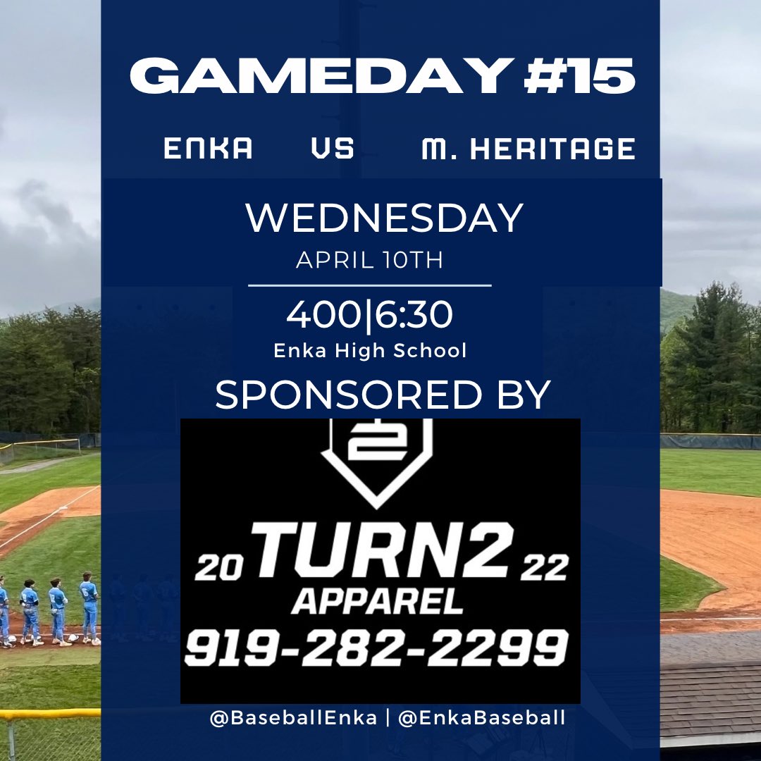 Jets are back at home for a mid week non-conference opponent. 

Today’s game is sponsored by Turn2. Turn2 is an apparel distributor born in Durham, NC. Providing custom apparel everyday made in the USA. 

Thank you for your support of the Jets ✈️