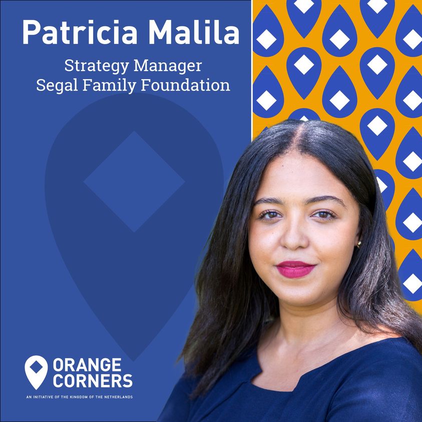 Excited & honored to see our very own Strategy Manager, Patricia Malila, profiled on @OrangeCorners! 🙏 Explore how we challenge conventional philanthropic paradigms with our #ChampioningAfricanVisionaries approach👉 ow.ly/T66S50Rc3Kt 💚 #SFFrockstars #OrangeCorners