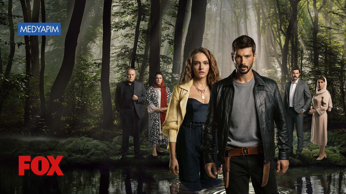 ⚠️ Divinity se hace con los derechos de #HudutsuzSevda. Protagonizada por #MirayDaner y #DenizCanAktaş, sigue la historia de Halil Ibrahim en su búsqueda de venganza. Actualmente sigue en emisión con su primera temporada y ya cuenta con 27 capítulos.