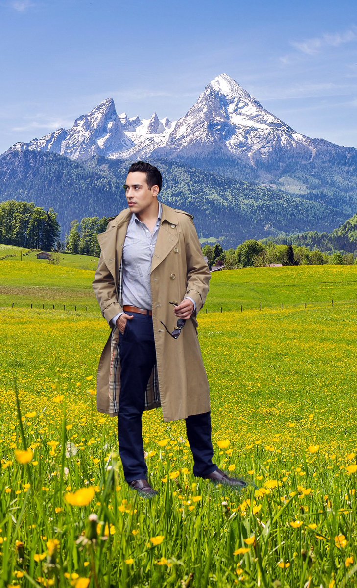 style_mandate's tweet photo. #SwissAlps π¨π #Burberry #Trenchcoat πβοΈ #Travel #Countrysideππ #Spring βοΈππ³π²πποΏ½οΏ½οΏ½ #Landscapes #Mountains #Nature #BeautifulNature #FreshAir #BurberrySS24 #ZΓΌrich #BurberryLifestyle ππ https://t.co/jwITKdZkom