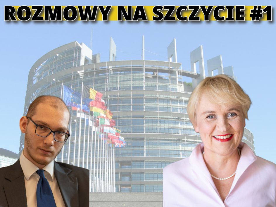 Jutro moim gościem będzie socjolożka i politolożka z @SGHWarsaw i ekspertka @TeamEuropePL prof. @MoledaMa Porozmawiamy, na temat 20-lecia Polski w Unii Europejskiej, nadchodzących wyborów do Parlamentu Europejskiego, kondycji i wyzwań, jakie stoją przed wspólnotą i obecnej…