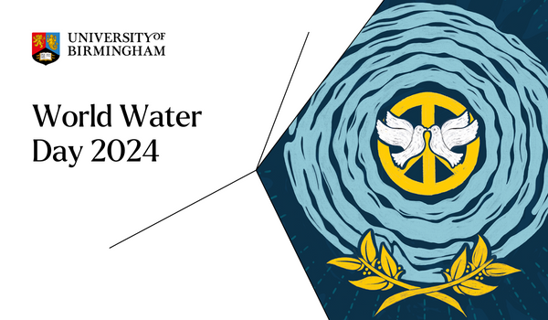 #ICYMI - catch up with the #WorldWaterDay2024 @unibirmingham 'Leveraging Water for Peace' Panel Discussion which took place last month. 🔗youtu.be/1WgKEIAe12E