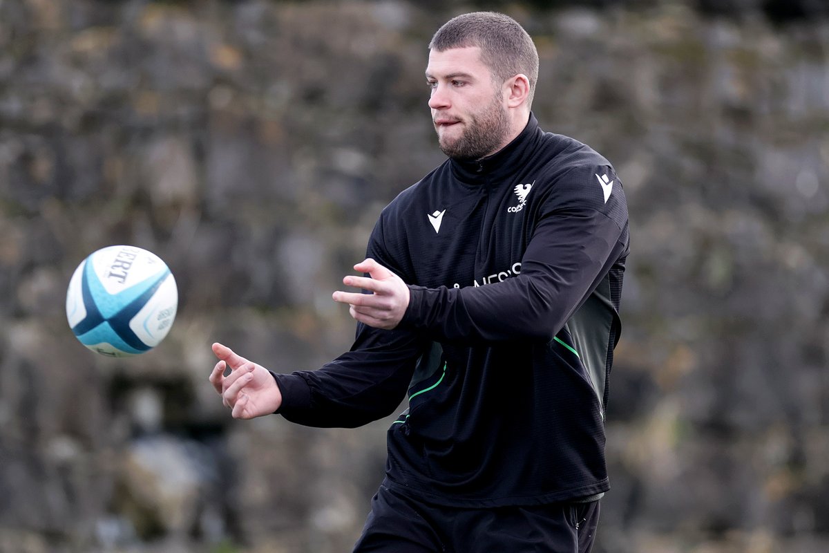𝗦𝗤𝗨𝗔𝗗 𝗨𝗣𝗗𝗔𝗧𝗘 🟢🦅 An update ahead of Sunday's game away to Benetton 🇮🇹 connachtrugby.ie/news/squad-upd… #ConnachtRugby | @LayaHealthcare #ABeatAhead