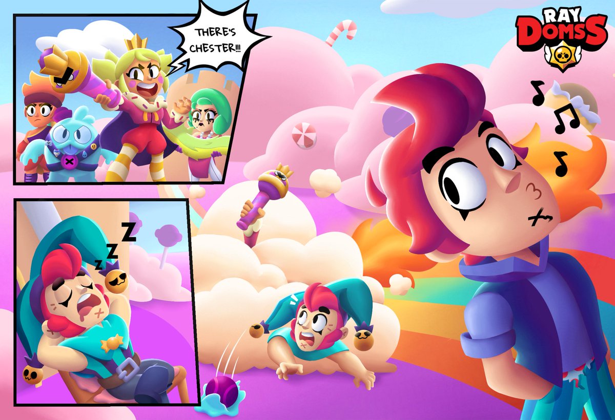 DomssRay05's tweet image. Hi #PortofolioDay  !
I&apos;m Domss, an artist that specializes ONLY in cartoons😸

Here&apos;s some of my works&amp;gt;&amp;gt;&amp;gt;