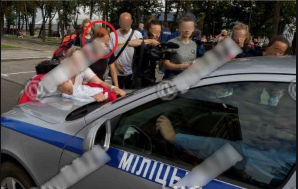 В Минске задержали девушку, которая «мешала проезду ГАИ» в 2020 году. В канале «силовиков» появилось «покаянное видео» с минчанкой Натальей Салук, которую обвиняют в участии в протестах в 2020 году. Ей грозит до 5 лет лишения свободы.