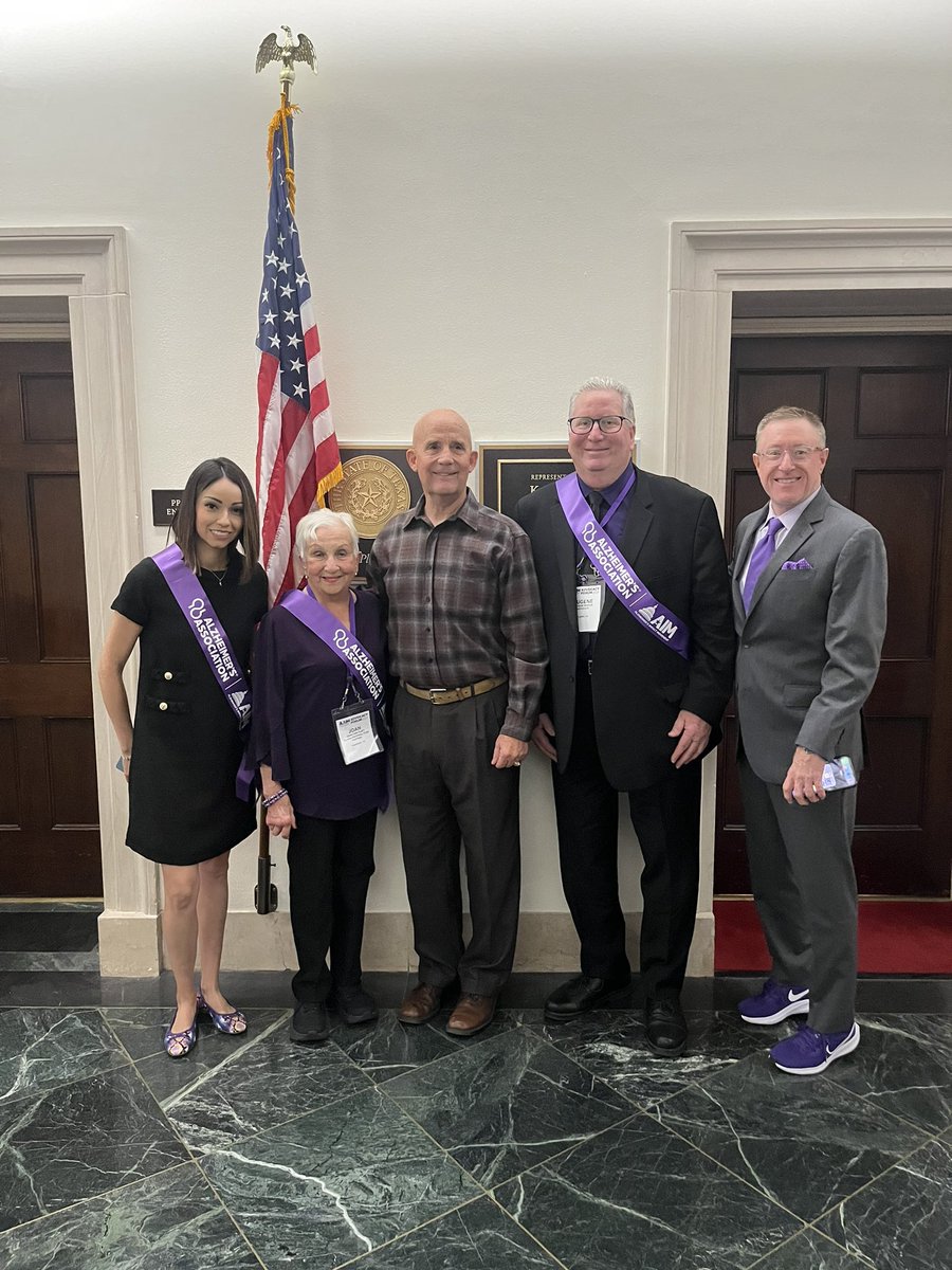 mark_denzin's tweet photo. Had a very productive meeting with @RepKeithSelf discussing the importance of continued support of the policies supporting the work of the @ALZIMPACT movement #endalz https://t.co/oOC4JhF5Hw